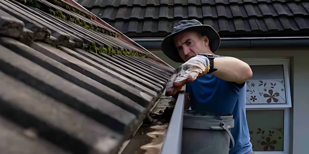 Gutter Cleaning Baker home page