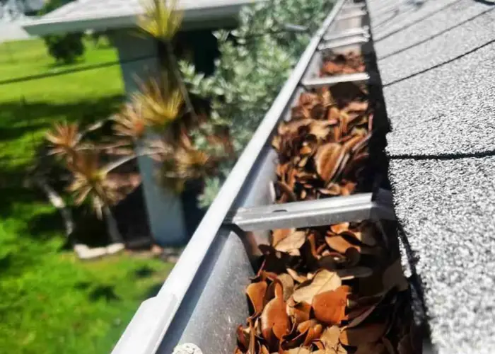 Gutter Cleaning Baker home page